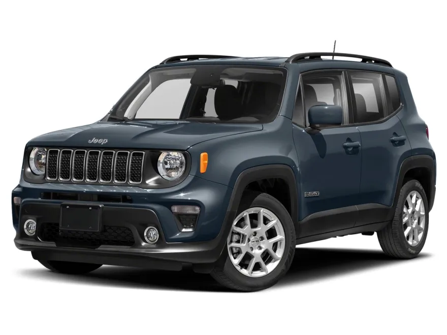 2021 Jeep Renegade Latitude photo 1