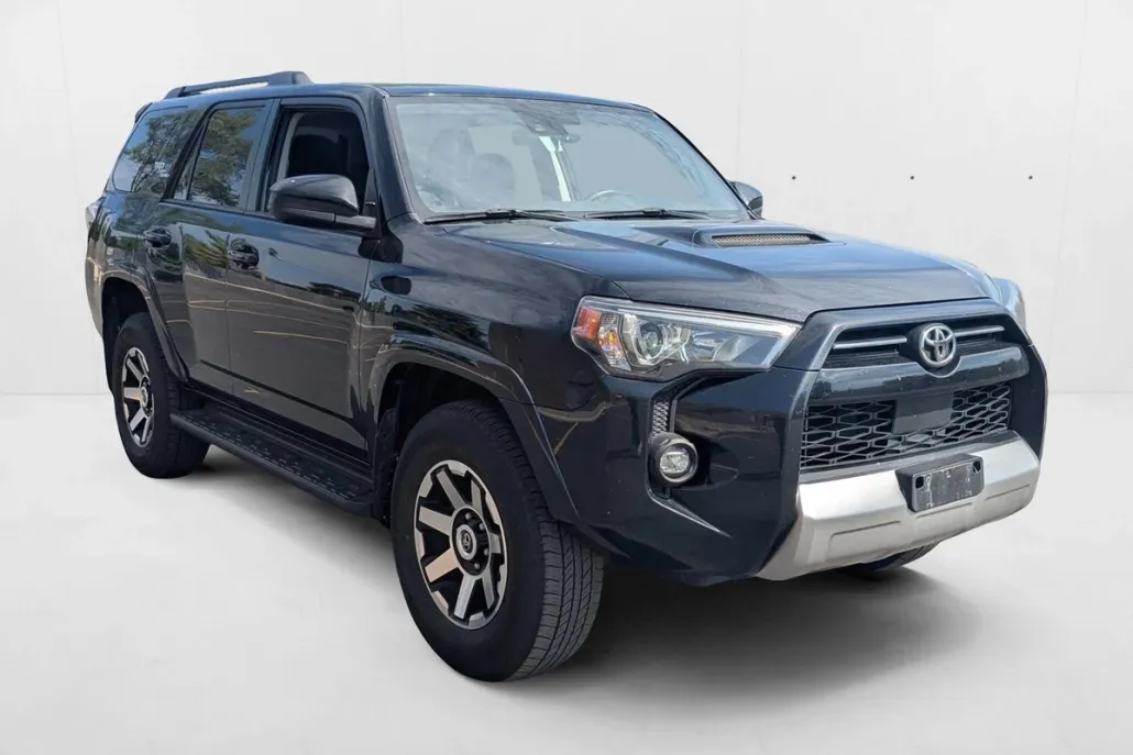 2024 Toyota 4Runner TRD photo 1