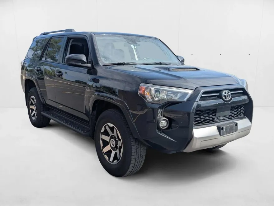 2024 Toyota 4Runner TRD photo 1