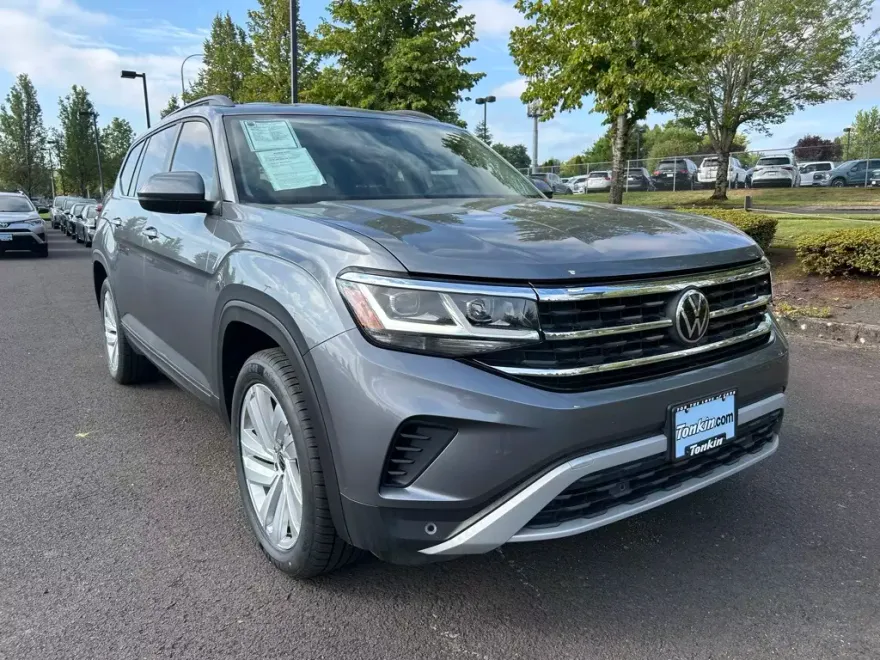 2021 Volkswagen Atlas V6 SE Technology photo 1