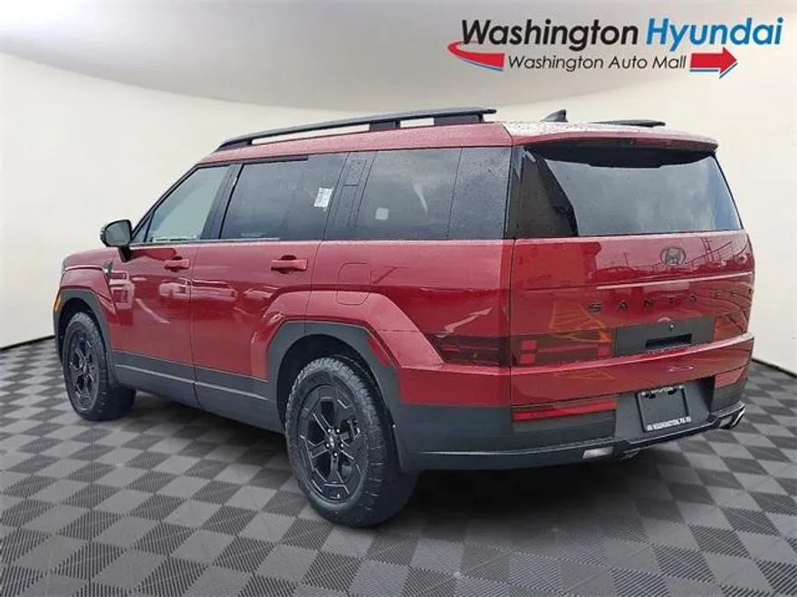 2026 Hyundai Santa Fe XRT photo 1