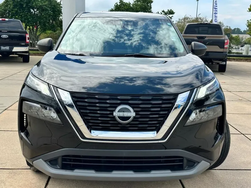 2023 Nissan Rogue S photo 1