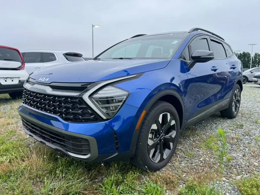 2024 Kia Sportage X-Line photo 1