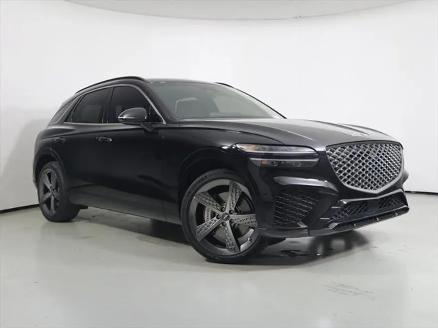 2024 Genesis GV70 2.5T Sport Prestige photo 1