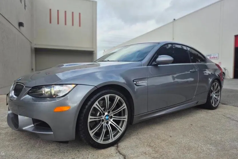 2009 Bmw M3 3 photo 1