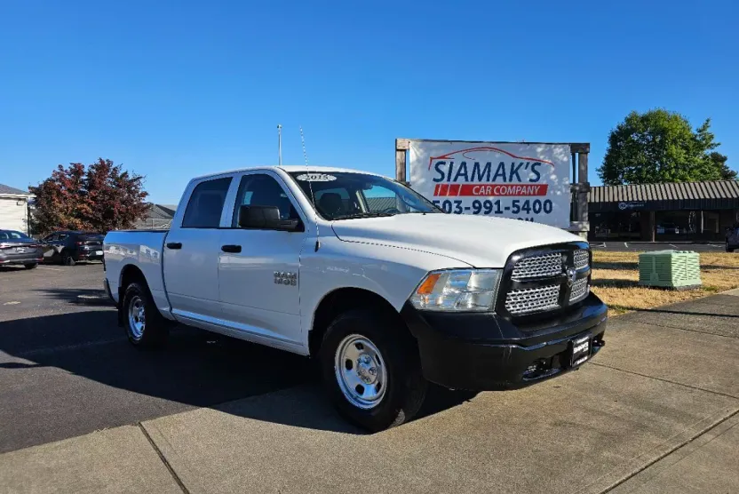 2015 Ram 1500 Tradesman photo 1
