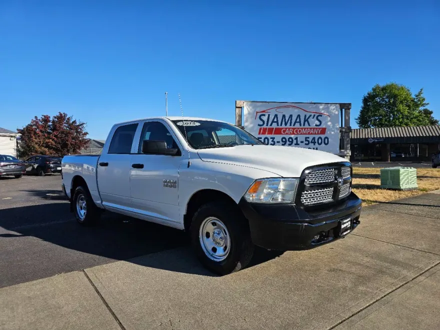 2015 Ram 1500 Tradesman photo 1