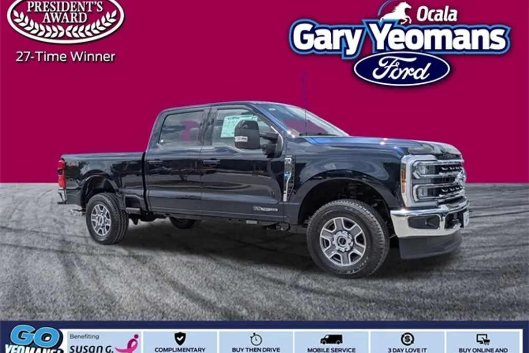 2025 Ford F-250 Lariat photo 1
