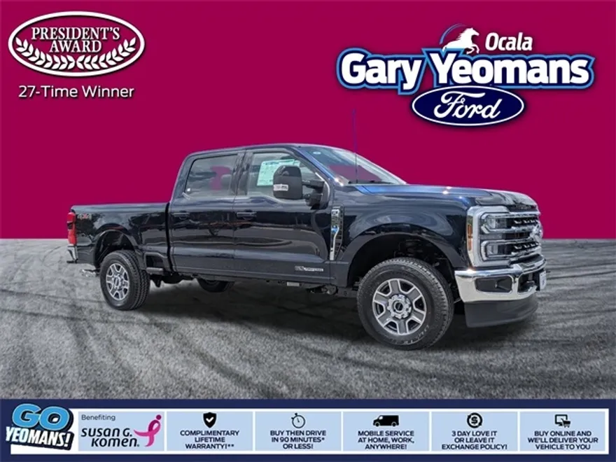 2025 Ford F-250 Lariat photo 1