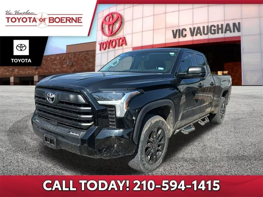 2023 Toyota Tundra SR5 photo 1