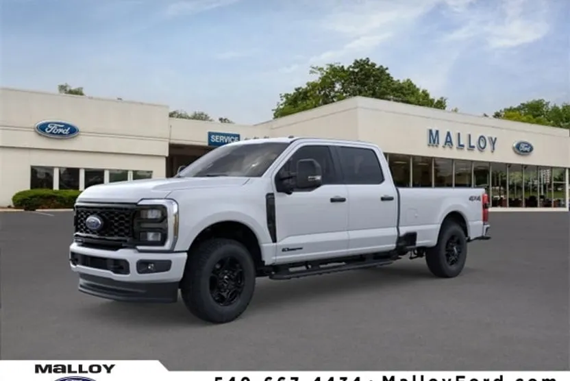 2026 Ford F-350 XLT photo 1