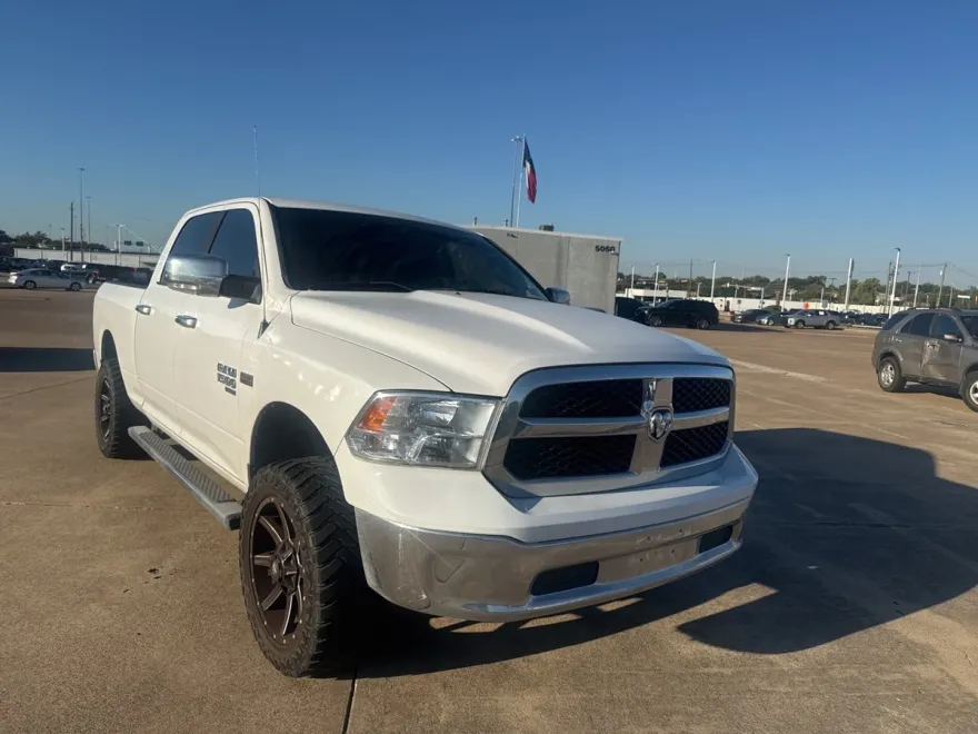 2020 Ram 1500 Classic SLT photo 1