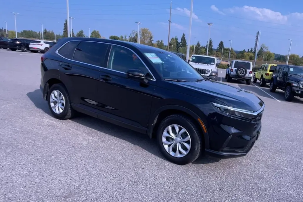 2023 Honda CR-V LX photo 1