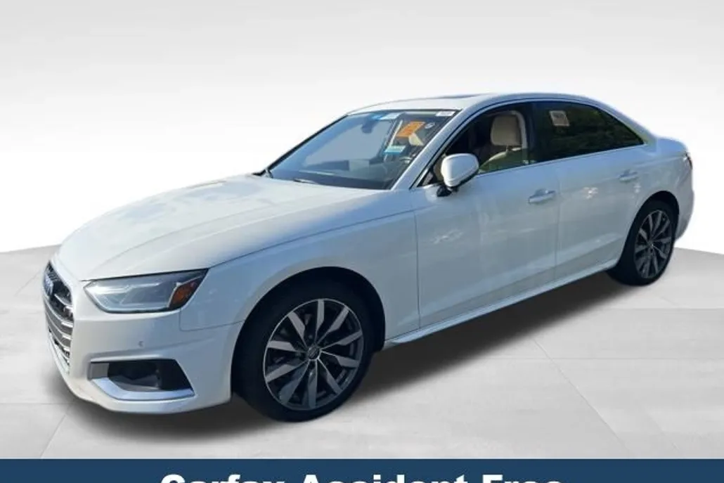 2021 Audi A4 40 Premium Quattro photo 1