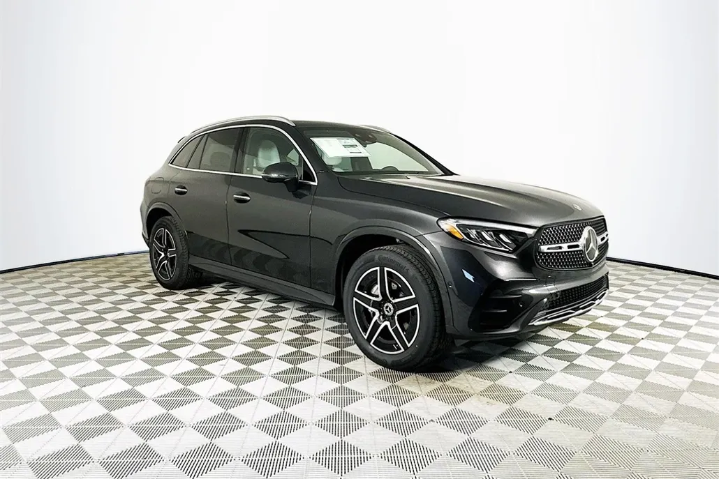 2026 Mercedes Benz GLC 350e 4MATIC photo 1