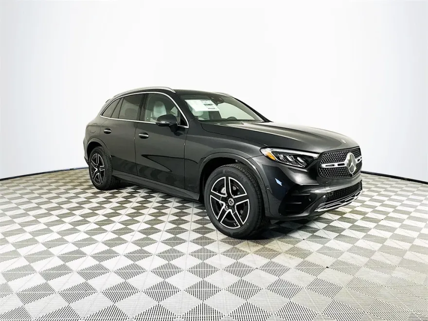2026 Mercedes Benz GLC 350e 4MATIC photo 1