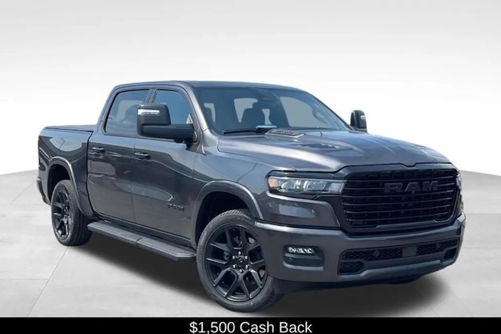 2026 Ram 1500 Laramie photo 1