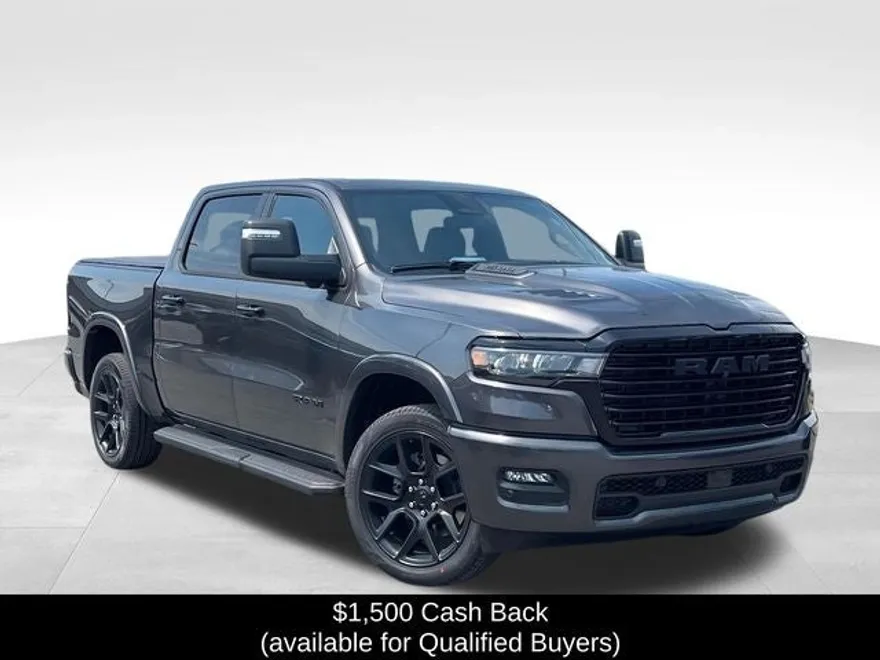 2026 Ram 1500 Laramie photo 1
