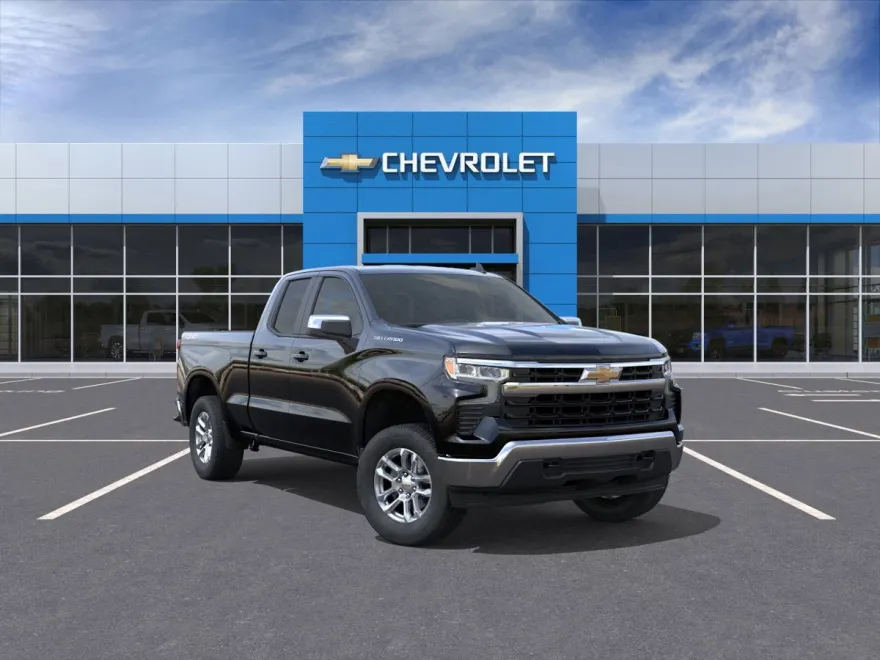 2026 Chevrolet Silverado 1500 LT photo 1