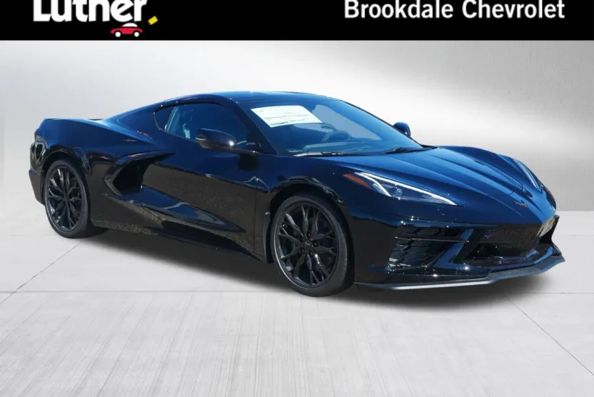 2026 Chevrolet Corvette Stingray 2LT photo 1