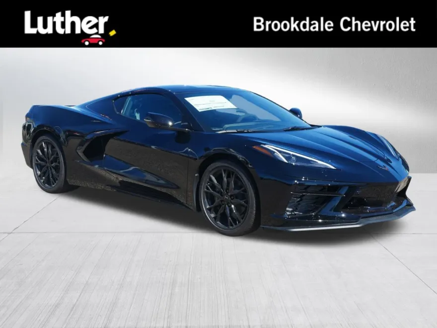 2026 Chevrolet Corvette Stingray 2LT photo 1