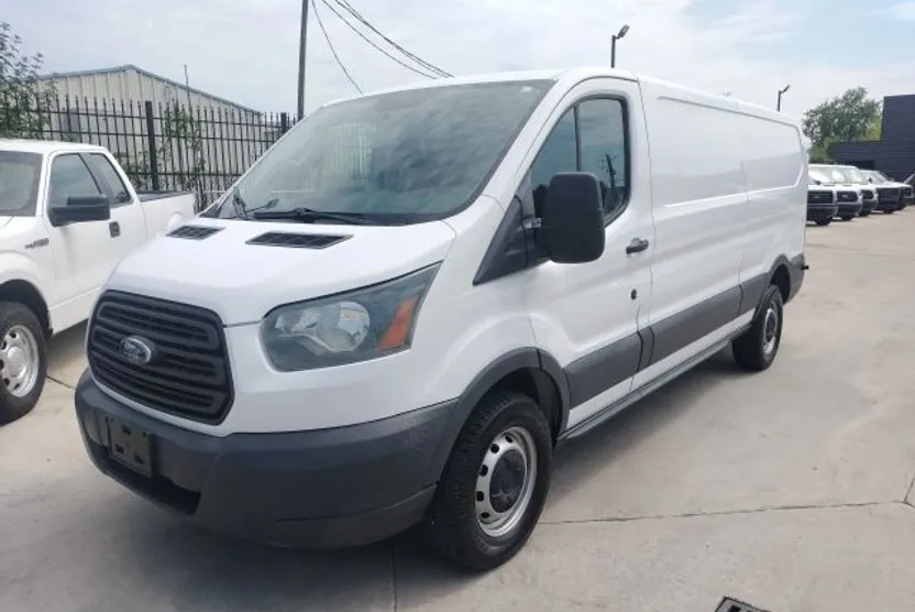 2016 Ford Transit Van photo 1