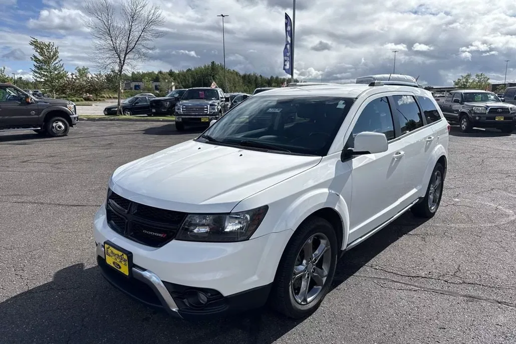 2016 Dodge Journey Crossroad photo 1