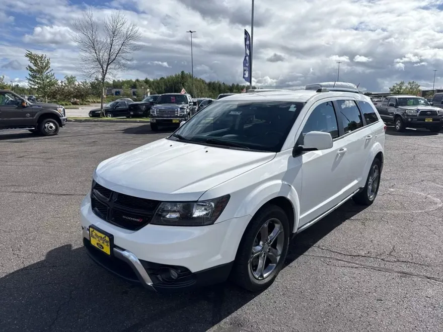 2016 Dodge Journey Crossroad photo 1