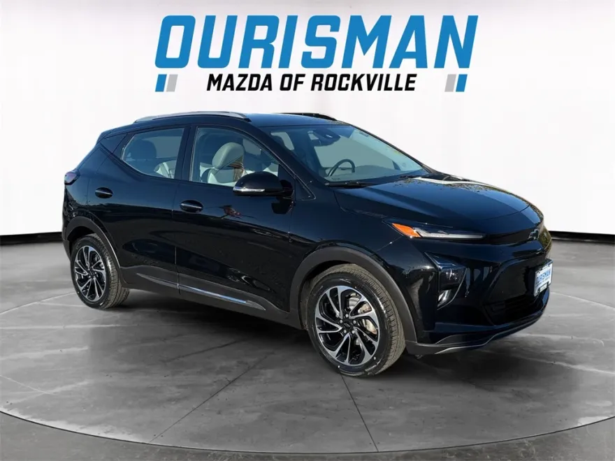 2023 Chevrolet Bolt EUV Premier photo 1