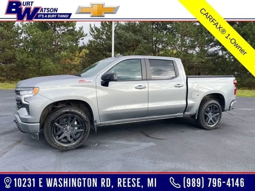 2023 Chevrolet Silverado 1500 RST photo 1