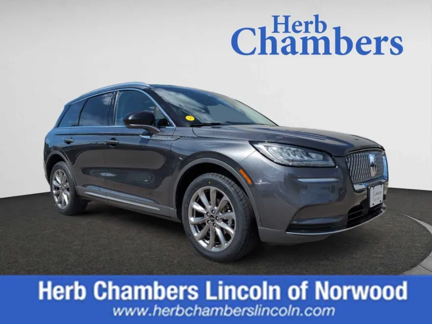 2020 Lincoln Corsair Standard photo 1