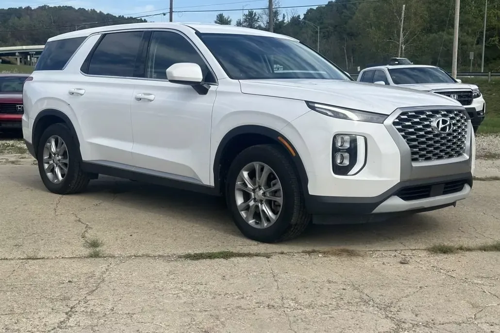 2020 Hyundai Palisade SE photo 1