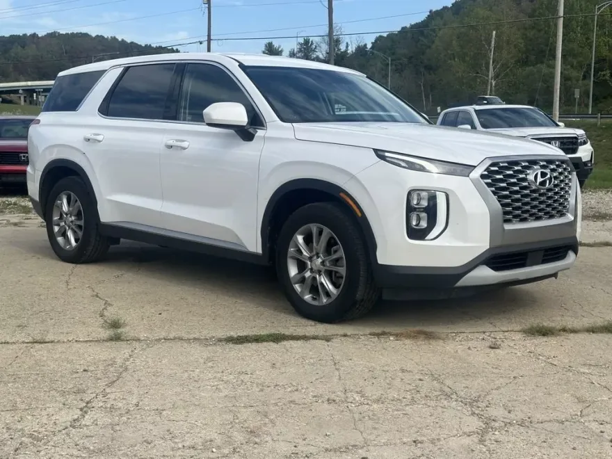 2020 Hyundai Palisade SE photo 1