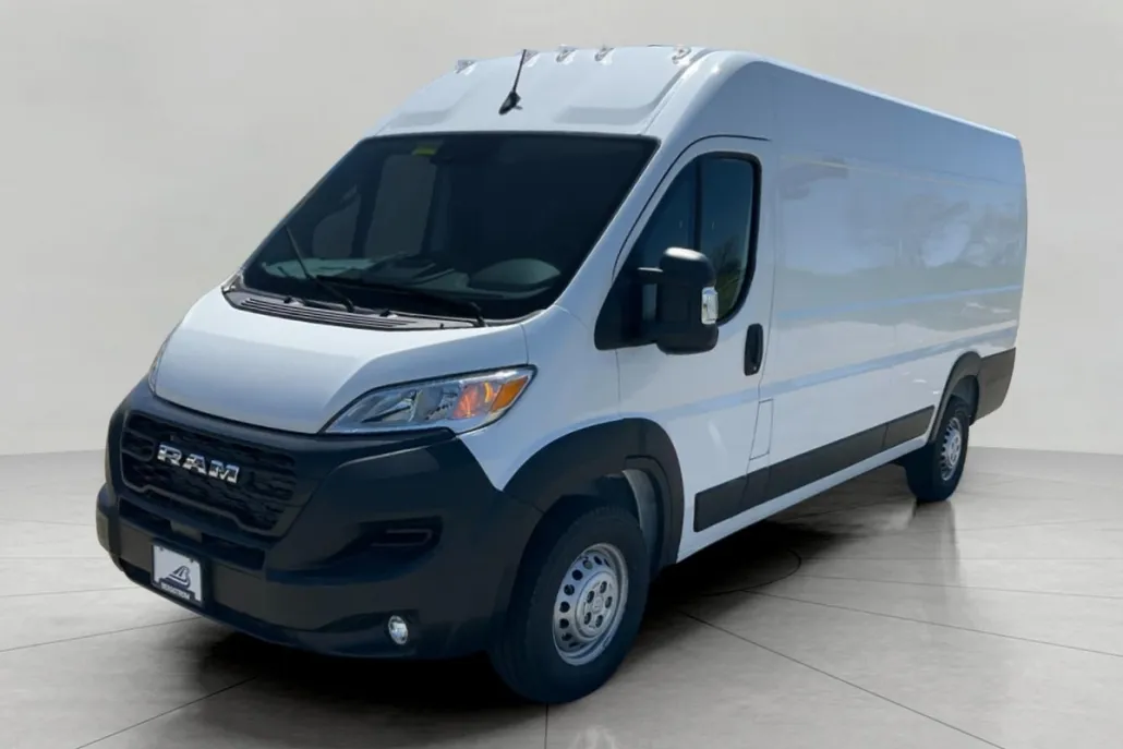 2025 Ram ProMaster 3500 photo 1