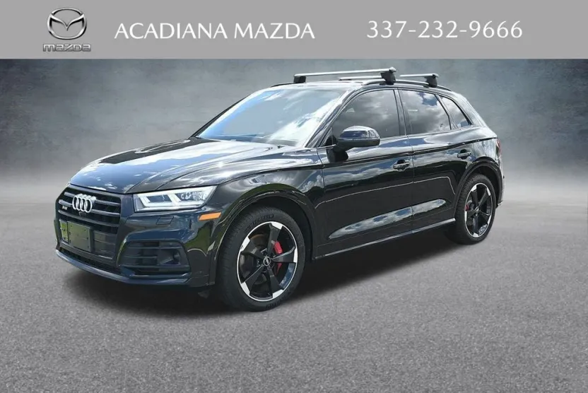 2019 Audi SQ5 Prestige photo 1