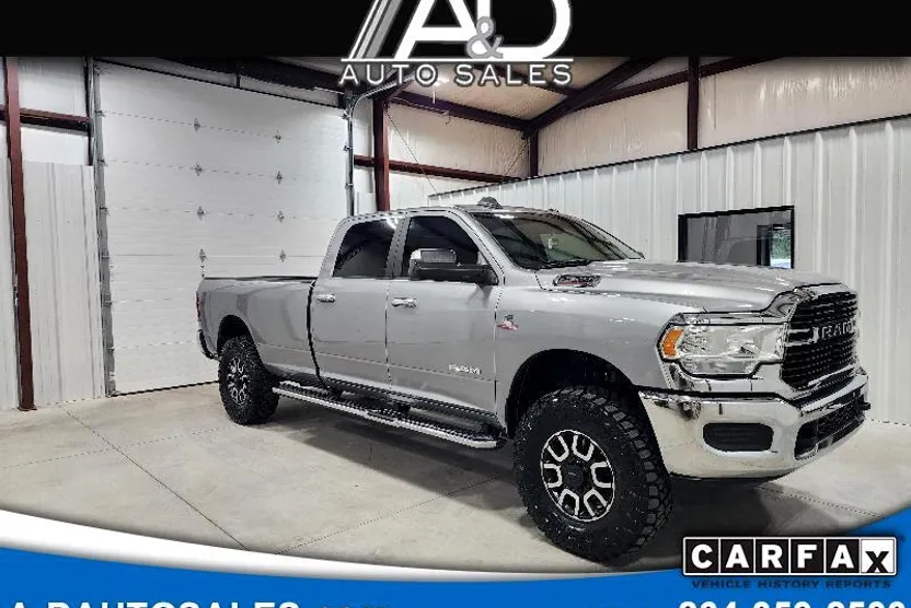 2019 Ram 2500 Big Horn photo 1