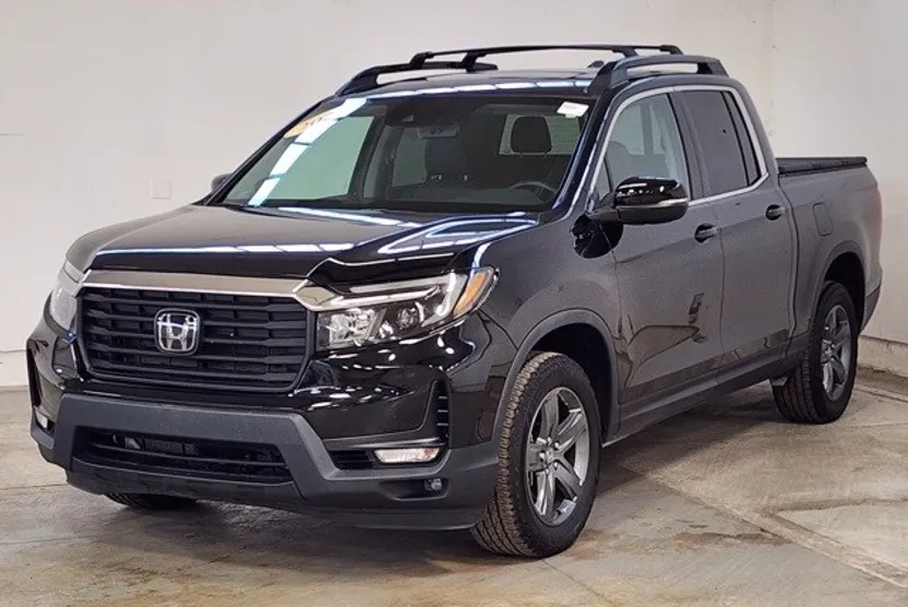 2023 Honda Ridgeline RTL photo 1