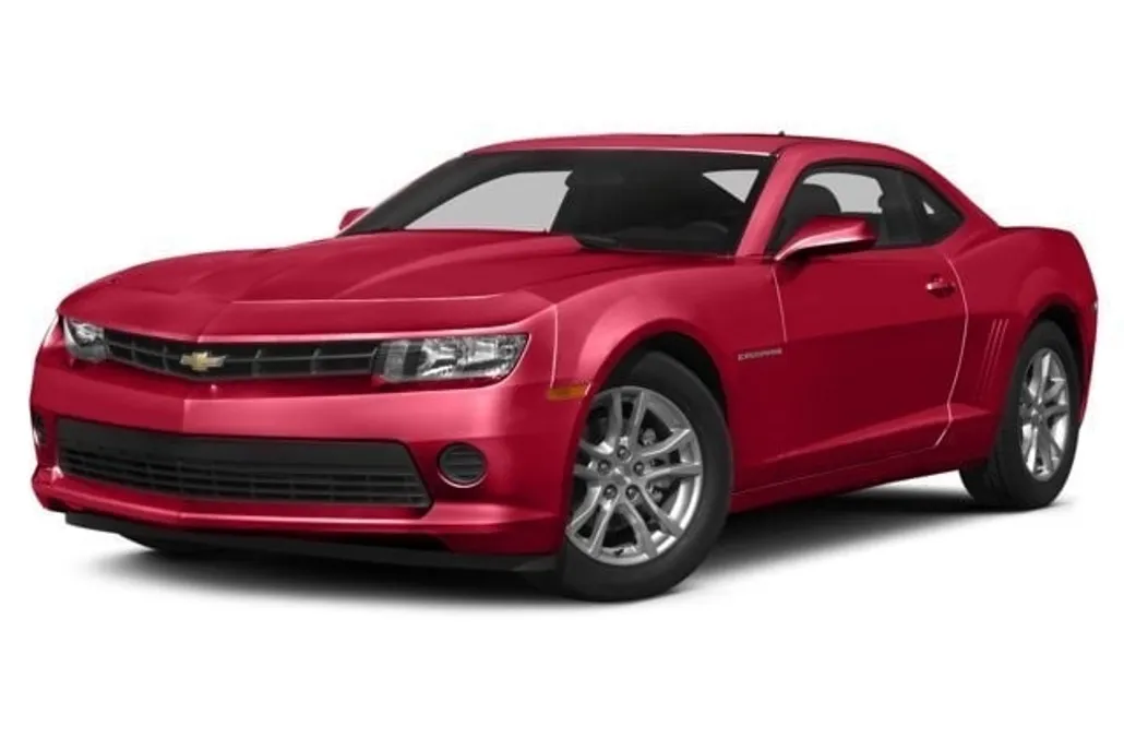 2015 Chevrolet Camaro 1LT photo 1
