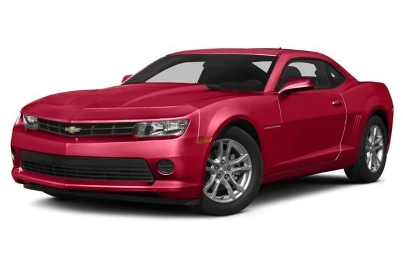 2015 Chevrolet Camaro 1LT photo 1