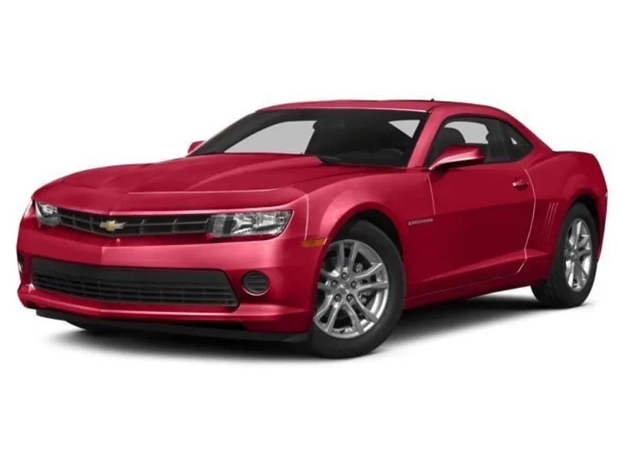 2015 Chevrolet Camaro 1LT photo 1
