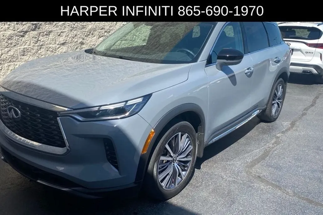 2025 Infiniti QX60 Sensory photo 1