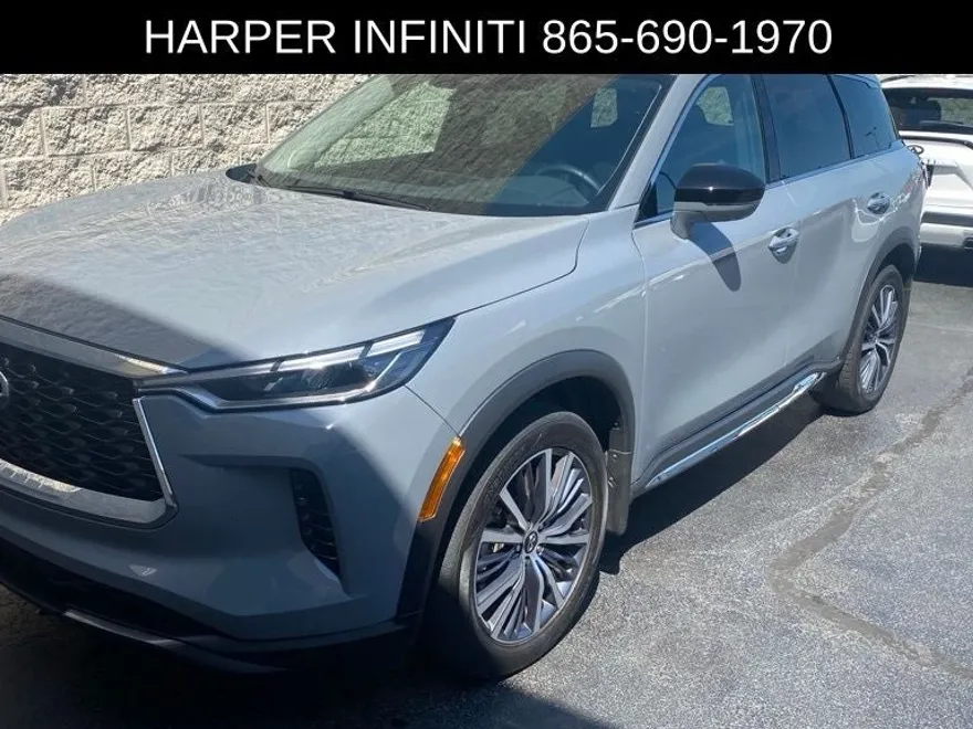 2025 Infiniti QX60 Sensory photo 1