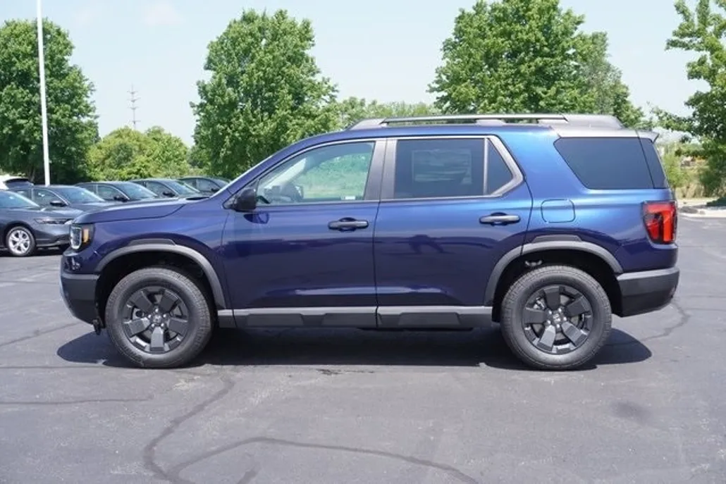 2026 Honda Passport photo 1