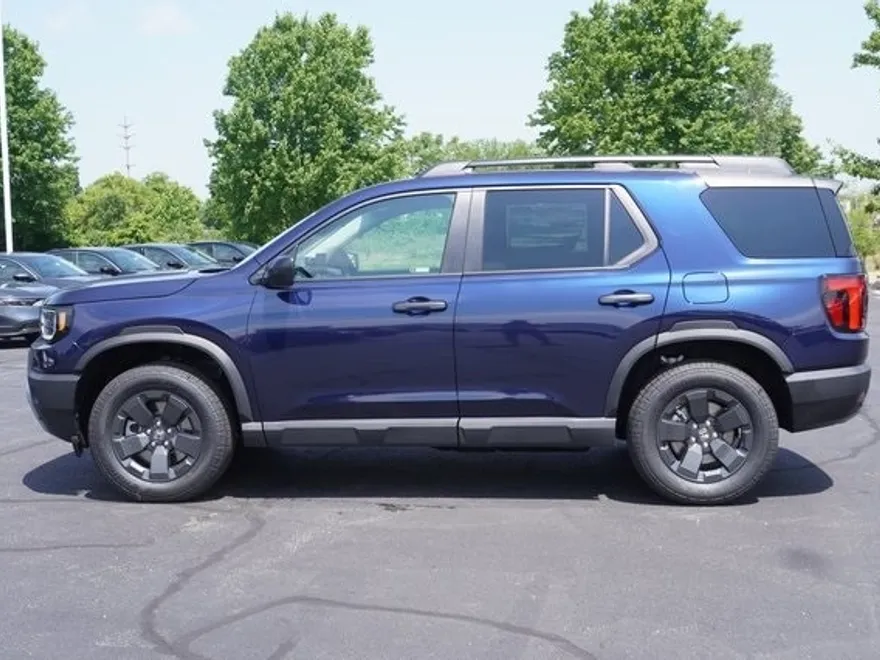 2026 Honda Passport photo 1