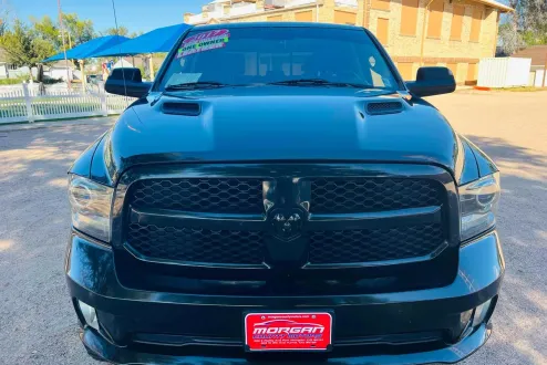 2017 Ram 1500 Sport photo 3