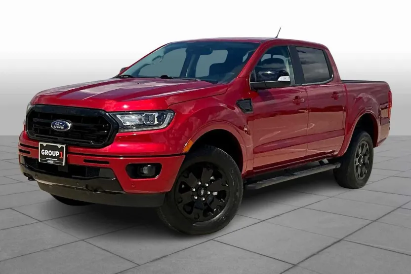 2020 Ford Ranger Lariat photo 1
