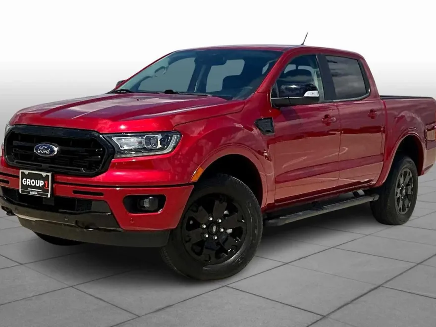 2020 Ford Ranger Lariat photo 1