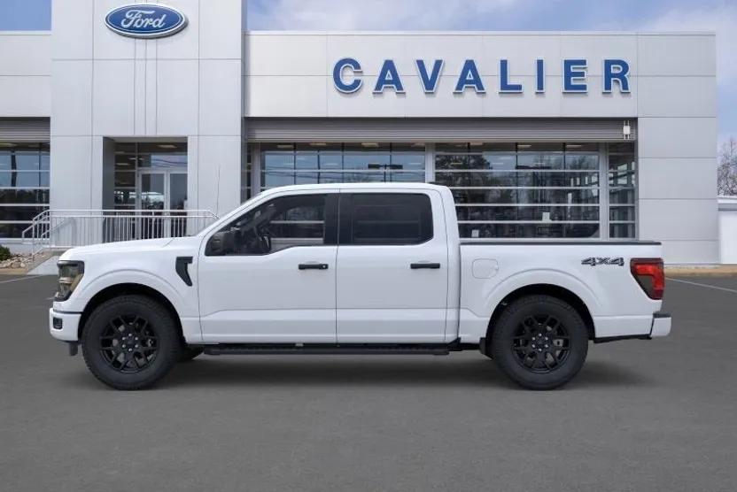 2025 Ford F-150 STX photo 1