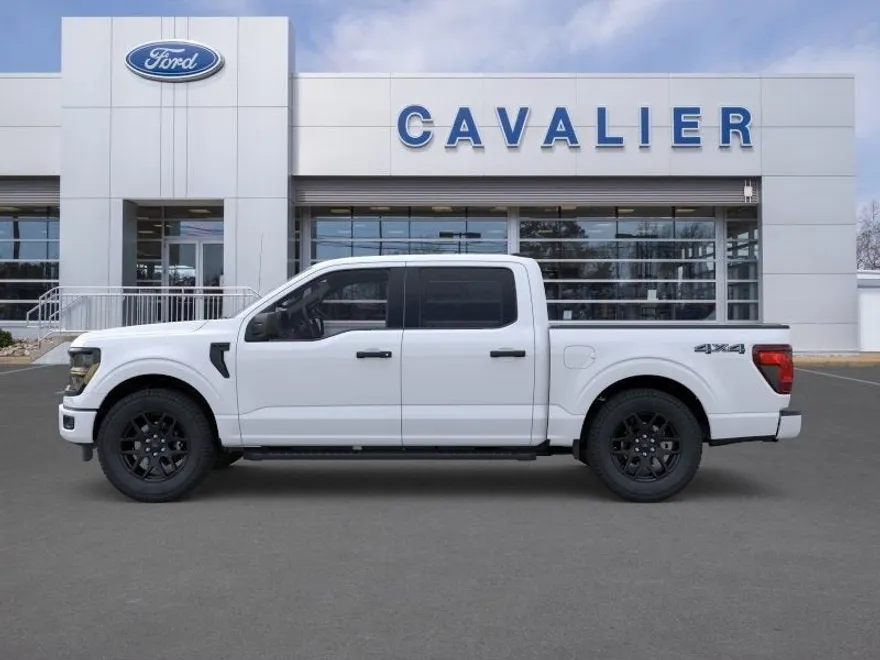 2025 Ford F-150 STX photo 1