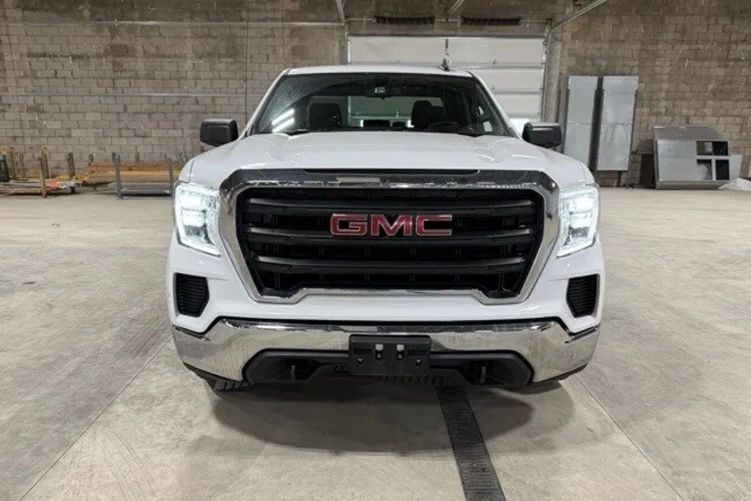 2021 Gmc Sierra 1500 Base photo 1